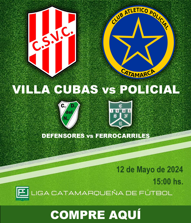 VILLA CUBAS vs POLICIAL